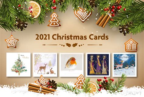 Christmas Cards 2021 .